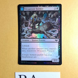 Desperate Farmer / Depraved Harvester Common Foil 104/277 Innistrad: Crimson Vow (VOW) Magic the Gathering