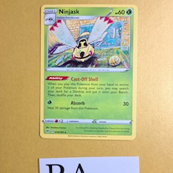 Ninjask Rare  014/185 Vivid Voltage Pokemon