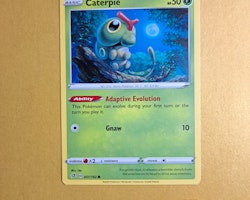 Caterpie Common 001/192 Rebel Clash Pokemon