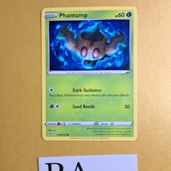 Phantump Common 014/192 Rebel Clash Pokemon