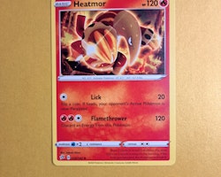 Heatmor Uncommon 034/192 Rebel Clash Pokemon