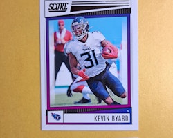#33 Kevin Byard 2022 Panini Score Football NFL