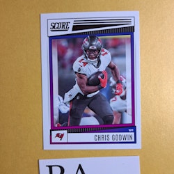 #65 Chris Godwin 2022 Panini Score Football NFL