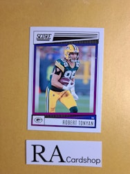 #95 Robert Tonyan 2022 Panini Score Football NFL