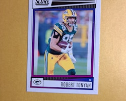 #95 Robert Tonyan 2022 Panini Score Football NFL