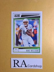 #134 Mike Williams 2022 Panini Score Football NFL