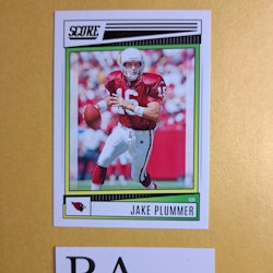 #151 Jake Plummer 2022 Panini Score Football NFL