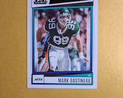 #300 Mark Gastineau 2022 Panini Score Football NFL