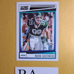 #300 Mark Gastineau 2022 Panini Score Football NFL