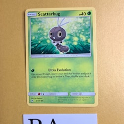 Scatterbug Common 6/131 Forbidden Light Pokemon