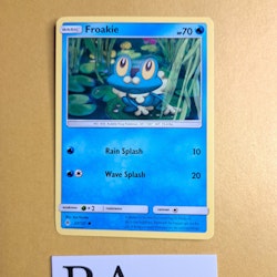 Froakie Common 22/131 Forbidden Light Pokemon