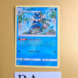 Frogadier Uncommon 23/131 Forbidden Light Pokemon