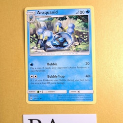 Araquanid Uncommon 33/131 Forbidden Light Pokemon