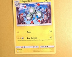 Magneton Uncommon 35/131 Forbidden Light Pokemon