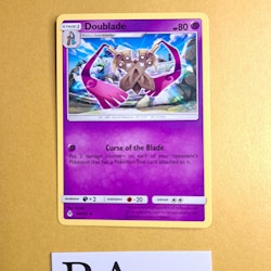 Doublade Uncommon 48/131 Forbidden Light Pokemon