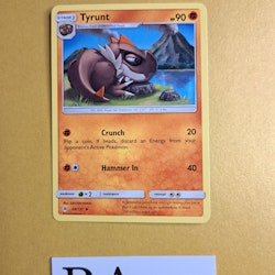 Tyrunt Uncommon 68/131 Forbidden Light Pokemon