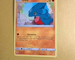 Gible Common 60/131 Forbidden Light Pokemon