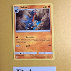 Gabite Uncommon 61/131 Forbidden Light Pokemon