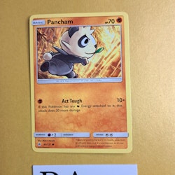 Pancham Common 65/131 Forbidden Light Pokemon