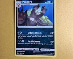 Pangoro Rare 78/131 Forbidden Light Pokemon