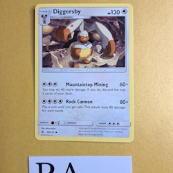 Diggersby Uncommon 98/131 Forbidden Light Pokemon
