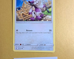 Furfrou Common 99/131 Forbidden Light Pokemon