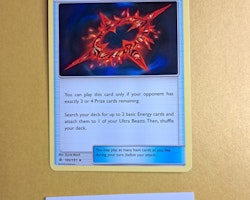 Beast Ring Rare 102/131 Forbidden Light Pokemon