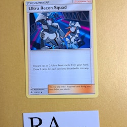 Ultra Recon Squad Uncommon 114/131 Forbidden Light Pokemon