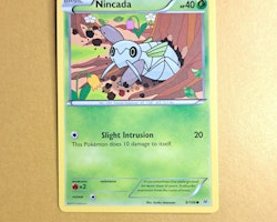 Nincada Common 9/108 Roaring Skies Pokemon