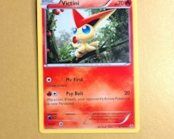 Victini Rare 13/108 Roaring Skies Pokemon