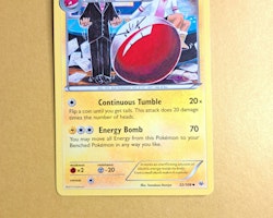 Electrode Uncommon 22/108 Roaring Skies Pokemon