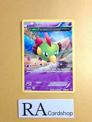 Natu Common 28/108 Roaring Skies Pokemon