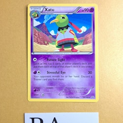 Xatu Rare 29/108 Roaring Skies Pokemon