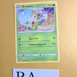 Breloom Rare 004/172 Brilliant Stars Pokemon