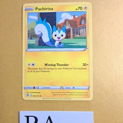 Pachirisu Uncommon 052/172 Brilliant Stars Pokemon