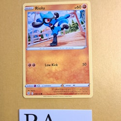 Riolu Common 078/172 Brilliant Stars Pokemon