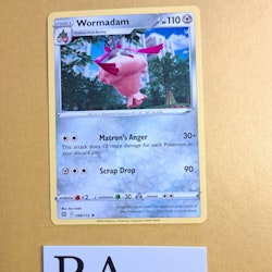 Wormadam Rare 098/172 Brilliant Stars Pokemon