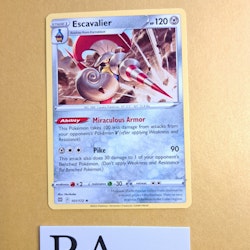 Escavalier Rare 101/172 Brilliant Stars Pokemon