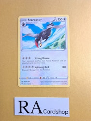 Staraptor Rare 119/172 Brilliant Stars Pokemon