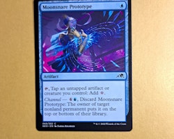 Moonsnare Prototype Common 069/302 Kamigawa: Neon Dynasty Magic the Gathering