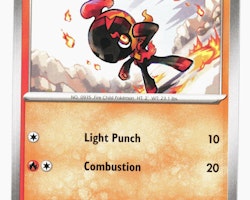 Charcadet Common 043/197 Obsidian Flames Pokemon