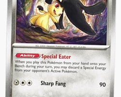 Mawile Uncommon 143/197 Obsidian Flames Pokemon