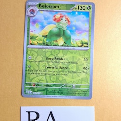 Bellossom Reverse Holo Uncommon 003/197 Obsidian Flames Pokemon