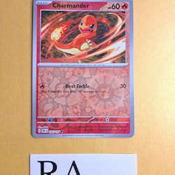 Charmander Reverse Holo Common 026/197 Obsidian Flames Pokemon