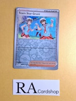 Team Star Grunt Reverse Holo Uncommon 195/197 Obsidian Flames Pokemon