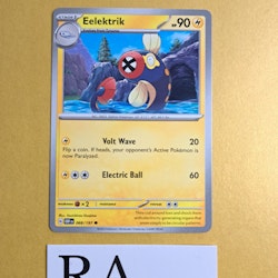 Eelektrik Common 068/197 Obsidian Flames Pokemon