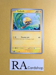 Tadbulb Common 075/197 Obsidian Flames Pokemon