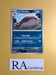 Paldean Clodsire Uncommon 128/197 Obsidian Flames Pokemon