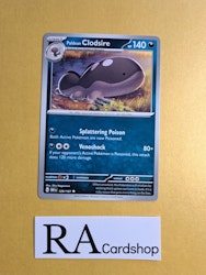 Paldean Clodsire Uncommon 129/197 Obsidian Flames Pokemon