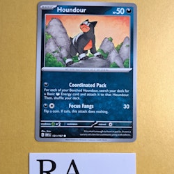 Houndour Common 131/197 Obsidian Flames Pokemon